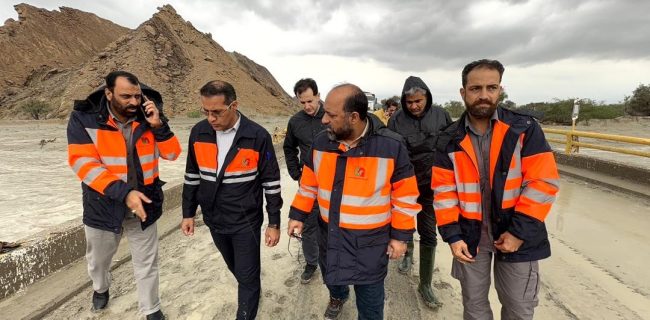 مدیریت بحران با هم‌افزایی دستگاه‌ها خسارات را به حداقل رساند