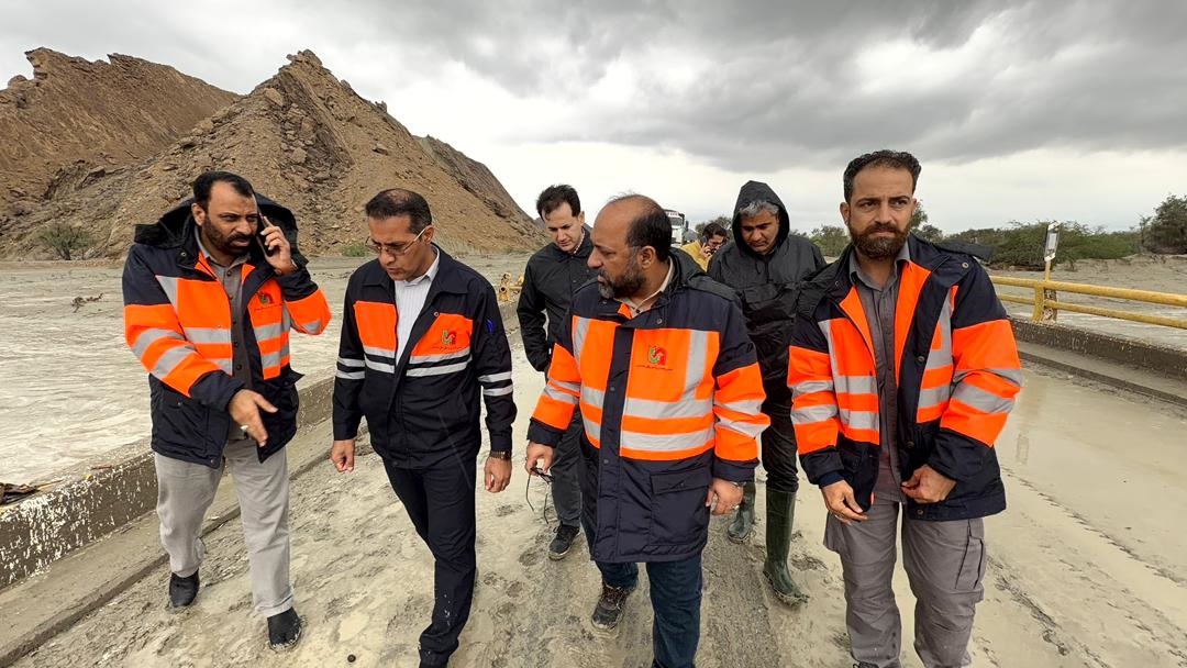 مدیریت بحران با هم‌افزایی دستگاه‌ها خسارات را به حداقل رساند