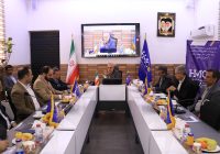 احداث پایانه مکانیزه معدنی در بندرعباس سهم هرمزگان در کریدورهای منطقه‌ای افزایش خواهد داد