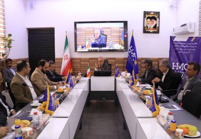 احداث پایانه مكانیزه معدنی در بندرعباس سهم هرمزگان در كریدورهای منطقهای افزایش خواهد داد احداث پایانه مکانیزه معدنی در بندرعباس سهم هرمزگان در کریدورهای منطقهای افزایش خواهد داد