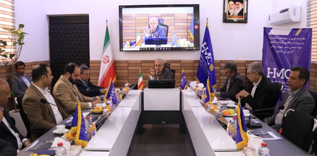 احداث پایانه مكانیزه معدنی در بندرعباس سهم هرمزگان در كریدورهای منطقهای افزایش خواهد داد احداث پایانه مکانیزه معدنی در بندرعباس سهم هرمزگان در کریدورهای منطقهای افزایش خواهد داد