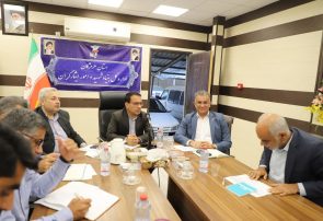 نشست برنامه‌ریزی مراسم تکریم مادران و همسران شهدا در هرمزگان برگزار شد