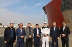 بازدید اعضای شورای استان هرمزگان از ایزوایکو / تأکید بر ضرورت حمایت ملی از صنعت دریایی