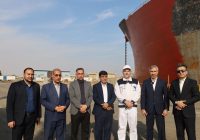 بازدید اعضای شورای استان هرمزگان از ایزوایکو / تأکید بر ضرورت حمایت ملی از صنعت دریایی