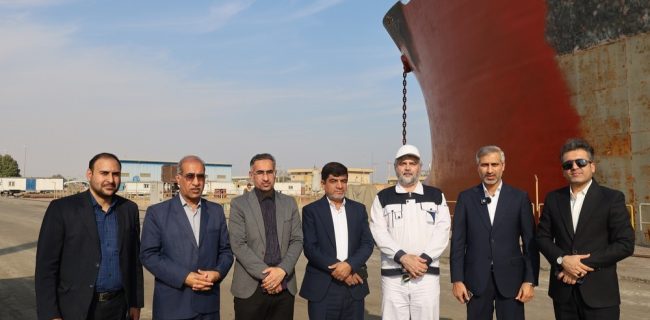 بازدید اعضای شورای استان هرمزگان از ایزوایکو / تأکید بر ضرورت حمایت ملی از صنعت دریایی بازدید اعضای شورای استان هرمزگان از ایزوایکو / تأکید بر ضرورت حمایت ملی از صنعت دریایی