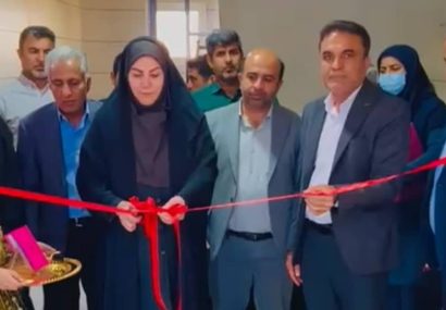 نمایشگاه دستاوردهای نوآورانه دانش آموزان روستایی افتتاح شد