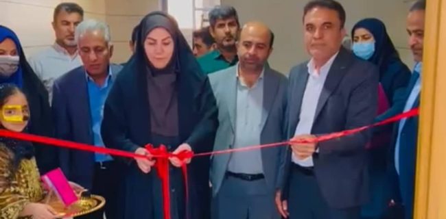 نمایشگاه دستاوردهای نوآورانه دانش آموزان روستایی افتتاح شد