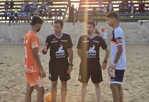 از نایب‌قهرمانی استان تا جلب توجه سرمربی شهرداری بندرعباس  /تلاش رنجبری و دریانورد و نگاه حمایتی شهرداری بندرعباس به استعدادهای هرمز