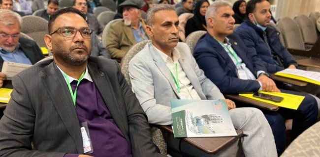 چهارمین رویداد انرژی در دانشگاه سجاد مشهد چهارمین رویداد انرژی در دانشگاه سجاد مشهد