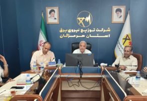 سرمایه گذاری ۴۵۰۰ میلیارد ریالی برق هرمزگان برای تامین برق طرح های نهضت ملی مسکن استان