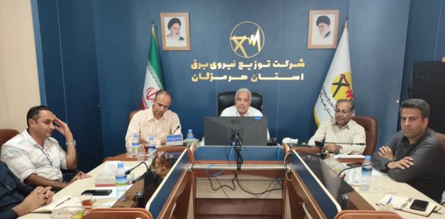 سرمایه گذاری ۴۵۰۰ میلیارد ریالی برق هرمزگان برای تامین برق طرح های نهضت ملی مسکن استان