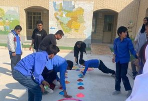 برگزاری مراسم بزرگداشت هفته افراد دارای معلولیت