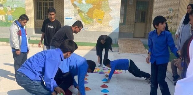 برگزاری مراسم بزرگداشت هفته افراد دارای معلولیت برگزاری مراسم بزرگداشت هفته افراد دارای معلولیت