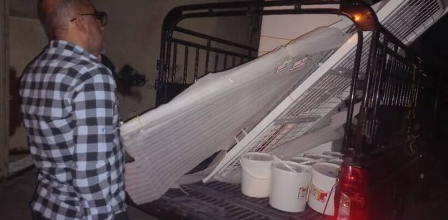 اهدای ۱۱۰ میلیون تومان تجهیزات توانبخشی به افراد دارای معلولیت اهدای ۱۱۰ میلیون تومان تجهیزات توانبخشی به افراد دارای معلولیت