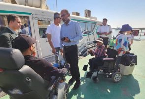 احداث خطوط راهنما و تخفیف ۵۰ درصدی بلیط برای افراد دارای معلولیت در آینده ای نزدیک