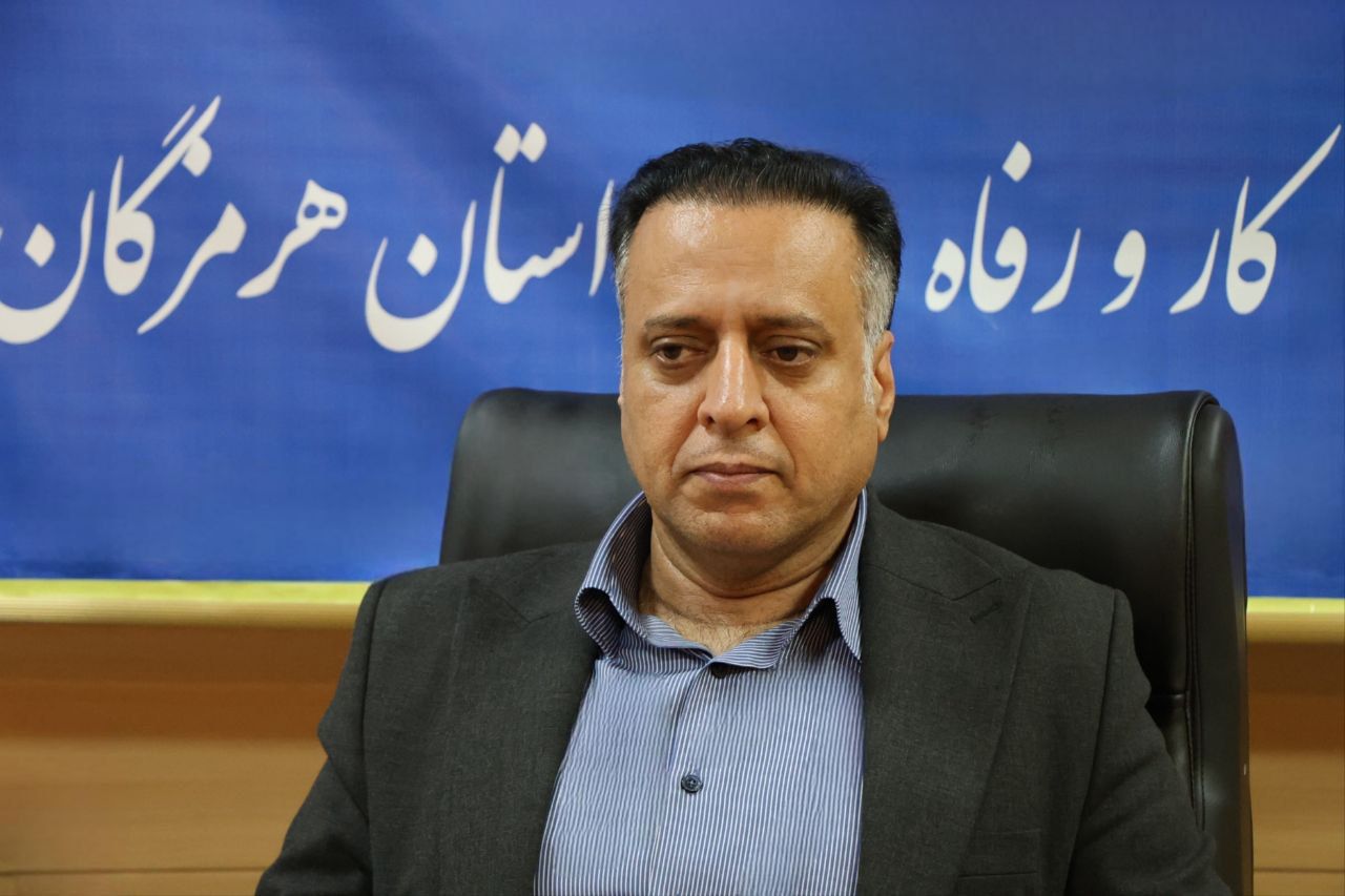 آغاز ثبتنام سیوهفتمین جشنواره امتنان از کارگران نخبه و گروههای کارنمونه در هرمزگان آغاز ثبتنام سیوهفتمین جشنواره امتنان از کارگران نخبه و گروههای کارنمونه در هرمزگان