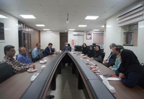 نشست هم اندیشی بررسی چالش های فرآیند ارجاع، درمان و پیگیری بیماران مبتلا به تب دنگی و آنفلوآنزا