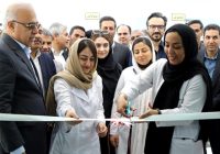 بهرهبرداری از دستگاه رادیوگرافی پیشرفته در بیمارستان امام سجاد(ع) سیریک بهرهبرداری از دستگاه رادیوگرافی پیشرفته در بیمارستان امام سجاد(ع) سیریک