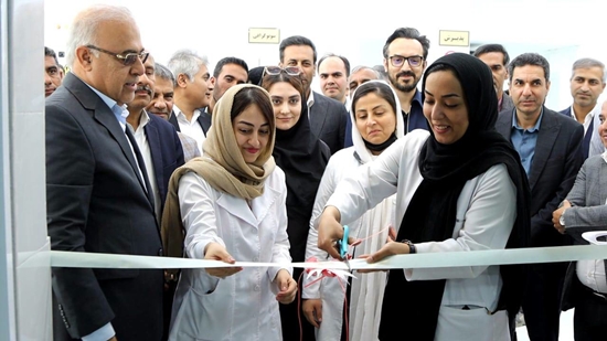 بهرهبرداری از دستگاه رادیوگرافی پیشرفته در بیمارستان امام سجاد(ع) سیریک بهرهبرداری از دستگاه رادیوگرافی پیشرفته در بیمارستان امام سجاد(ع) سیریک