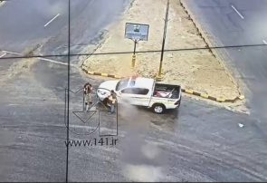 پایش هوشمند و میدانی در محدوده غرب هرمزگان توسط مرکز مدیریت راه‌ها