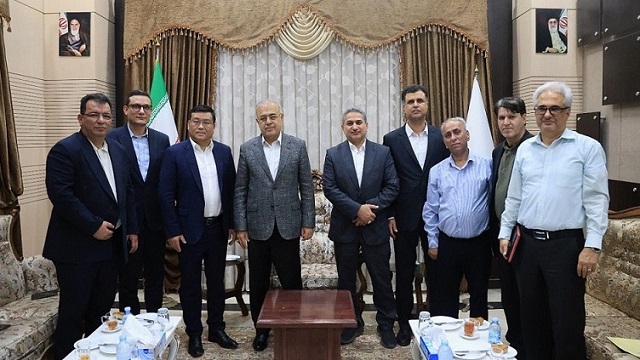 آمادگی کامل هرمزگان برای توسعه همکاری‌های اقتصادی با سرمایه‌گذاران خارجی