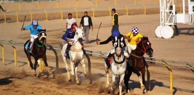 کسب دو مقام قهرمانی و یک نائب قهرمانی در هفته نهم کورس پاییزه یزد