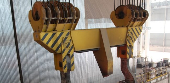 بومی‌سازی شفت اتصال الکتروموتور جرثقیل ۲۴۰ تن در فولاد هرمزگان، راهبرد تقویت توان داخلی