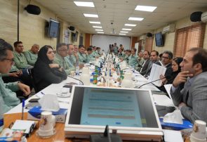 مفاهیم تعالی سازمانی باید در فرآیندهای فولاد هرمزگان جاری شود