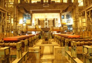 تختال فولاد هرمزگان از سد خاموشی‌ها عبور کرد