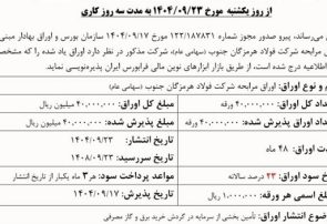 طرحهای توسعهای فولاد هرمزگان جان تازه خواهند گرفت