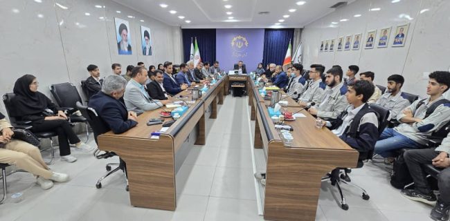 بررسی نقش سرمایهگذاری مردمی در توسعه شهری در جلسه شورای شهر قشم بررسی نقش سرمایهگذاری مردمی در توسعه شهری در جلسه شورای شهر قشم