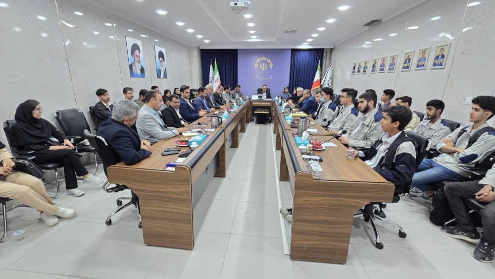 بررسی نقش سرمایهگذاری مردمی در توسعه شهری در جلسه شورای شهر قشم بررسی نقش سرمایهگذاری مردمی در توسعه شهری در جلسه شورای شهر قشم