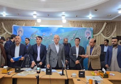 امضای تفاهمنامه تجهیز و تعمیر دو مدرسه شبانهروزی گابریگ با حضور استاندار هرمزگان و مشارکت خیرین محلی