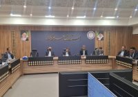 نخستین جلسه ستاد اجرایی خدمات سفر هرمزگان ویژه نوروز ۱۴۰۵ برگزار شد/ نوروزگاه شهرستان‌ها در بندرعباس برگزار می‌شود