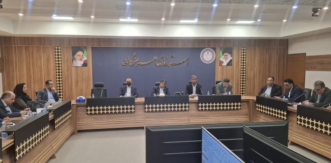 نخستین جلسه ستاد اجرایی خدمات سفر هرمزگان ویژه نوروز ۱۴۰۵ برگزار شد/ نوروزگاه شهرستان‌ها در بندرعباس برگزار می‌شود