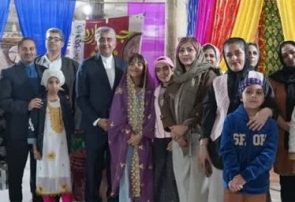 سبک زندگی و خلاقیت مردم این دیار باید به‌درستی معرفی و حفظ شود