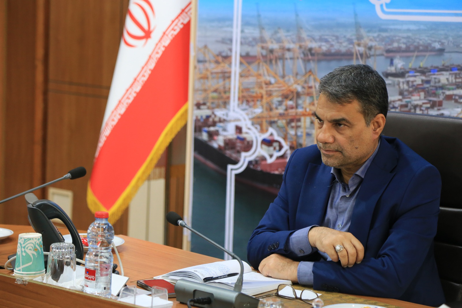 رعایت اصل بیطرفی مهمترین وظیفه عوامل اجرایی در انتخابات پیشرو است رعایت اصل بیطرفی مهمترین وظیفه عوامل اجرایی در انتخابات پیشرو است