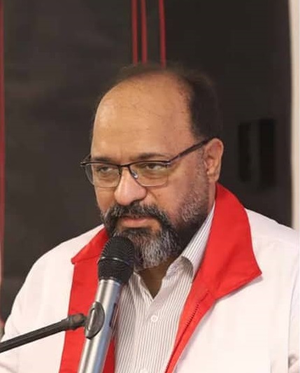 تقدیر از مدیرعامل جمعیت هلال احمر هرمزگان بهعنوان پرچمدار طرح ملی یاس تقدیر از مدیرعامل جمعیت هلال احمر هرمزگان بهعنوان پرچمدار طرح ملی یاس