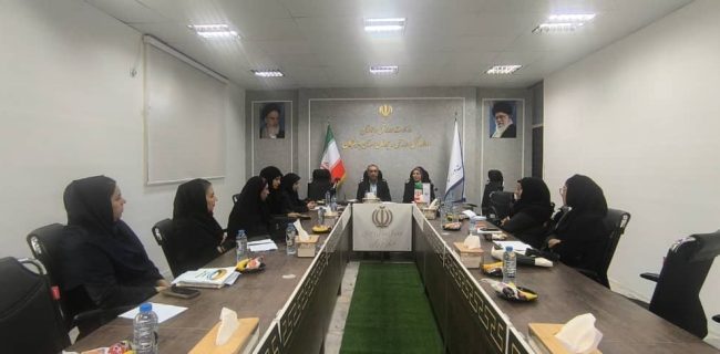 سومین نشست تخصصی مسئولین ورزش بانوان شهرستانهای هرمزگان برگزارشد سومین نشست تخصصی مسئولین ورزش بانوان شهرستانهای هرمزگان برگزارشد