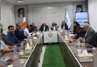 مصطفی خادم بعنوان رئیس هیئت بدمینتون استان هرمزگان انتخاب شد مصطفی خادم بعنوان رئیس هیئت بدمینتون استان هرمزگان انتخاب شد