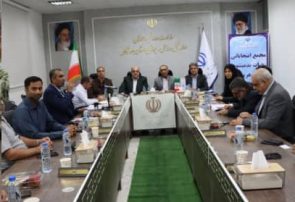 مصطفی خادم بعنوان رئیس هیئت بدمینتون استان هرمزگان انتخاب شد