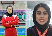 دو والیبالیست هرمزگانی به اردوی تیم ملی والیبال نشسته بانوان دعوت شدند دو والیبالیست هرمزگانی به اردوی تیم ملی والیبال نشسته بانوان دعوت شدند