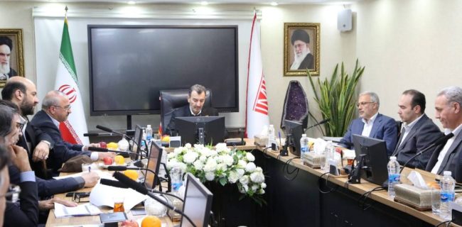 تاکید سمیعی نژاد بر بهره برداری بهینه، چابک و طبق برنامه از اسکله منطقه ویژه خلیج فارس تاکید سمیعی نژاد بر بهره برداری بهینه، چابک و طبق برنامه از اسکله منطقه ویژه خلیج فارس