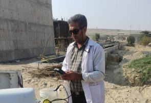 اجرای عملیات پایش کیفیت فاضلاب شهری و آبهای ساحلی بندرعباس