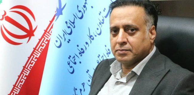 شارژ اعتبار مرحله پنجم طرح کالابرگ الکترونیکی از شنبه 15 آذر ماه 1404 شارژ اعتبار مرحله پنجم طرح کالابرگ الکترونیکی از شنبه ۱۵ آذر ماه ۱۴۰۴