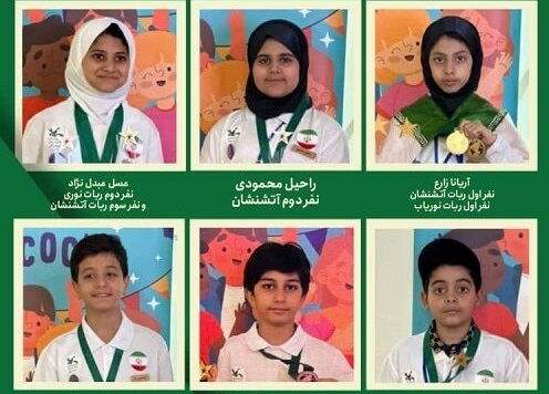 افتخار آفرینی اعضای کانون هرمزگان در مسابقات بین المللی رباتیک ۲۰۲۵ لکوکاپ مسقط افتخار آفرینی اعضای کانون هرمزگان در مسابقات بین المللی رباتیک ۲۰۲۵ لکوکاپ مسقط