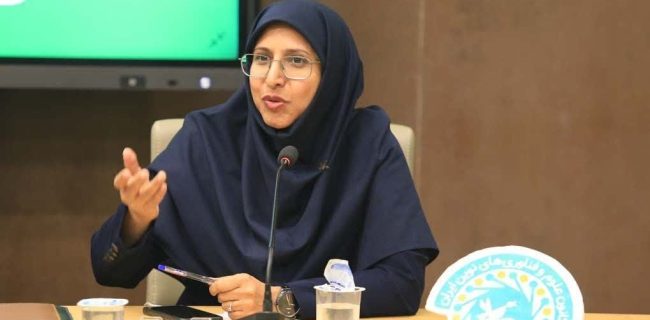 پویش صدف‌های فضانورد