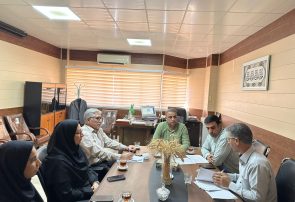 برگزاری جلسه کمیته فنی نهال در سازمان جهاد کشاورزی هرمزگان / تاکید بر اصلاح و نوسازی باغات استان با ارقام تجاری و سازگار با اقلیم