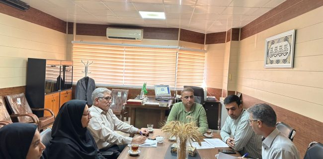 برگزاری جلسه کمیته فنی نهال در سازمان جهاد کشاورزی هرمزگان / تاکید بر اصلاح و نوسازی باغات استان با ارقام تجاری و سازگار با اقلیم