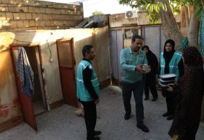  ارسال کمک‌های فولاد هرمزگان به جامعه آسیب‌دیده از سیل